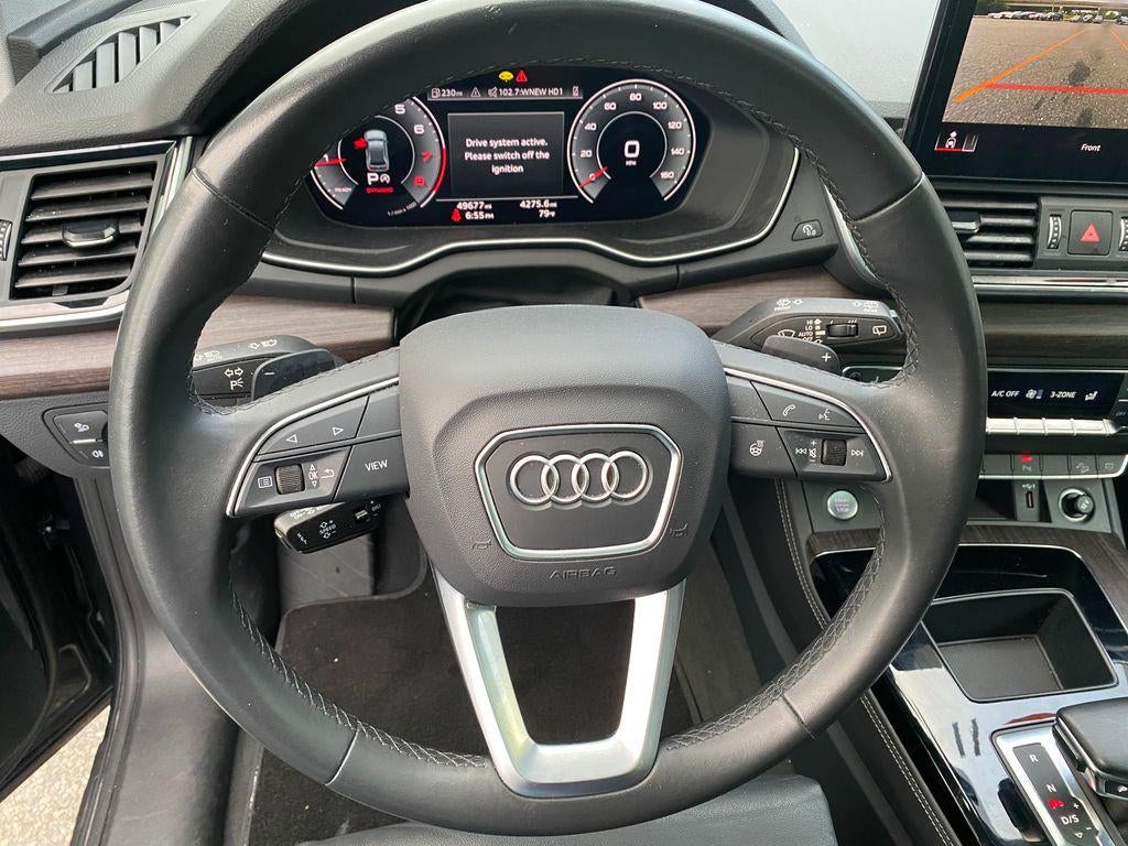 2024 Audi Q5 Premium Plus 45 TFSI S line quattro
