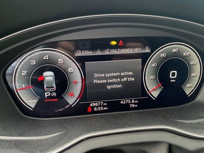 2024 Audi Q5 Premium Plus 45 TFSI S line quattro