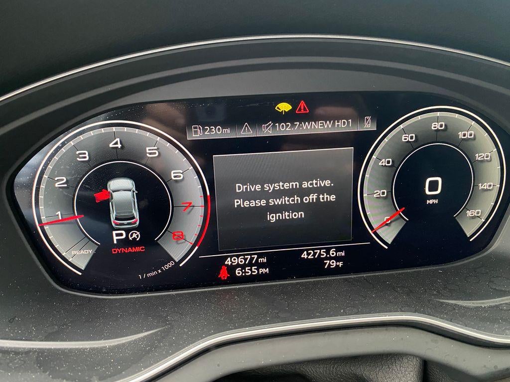2024 Audi Q5 Premium Plus 45 TFSI S line quattro