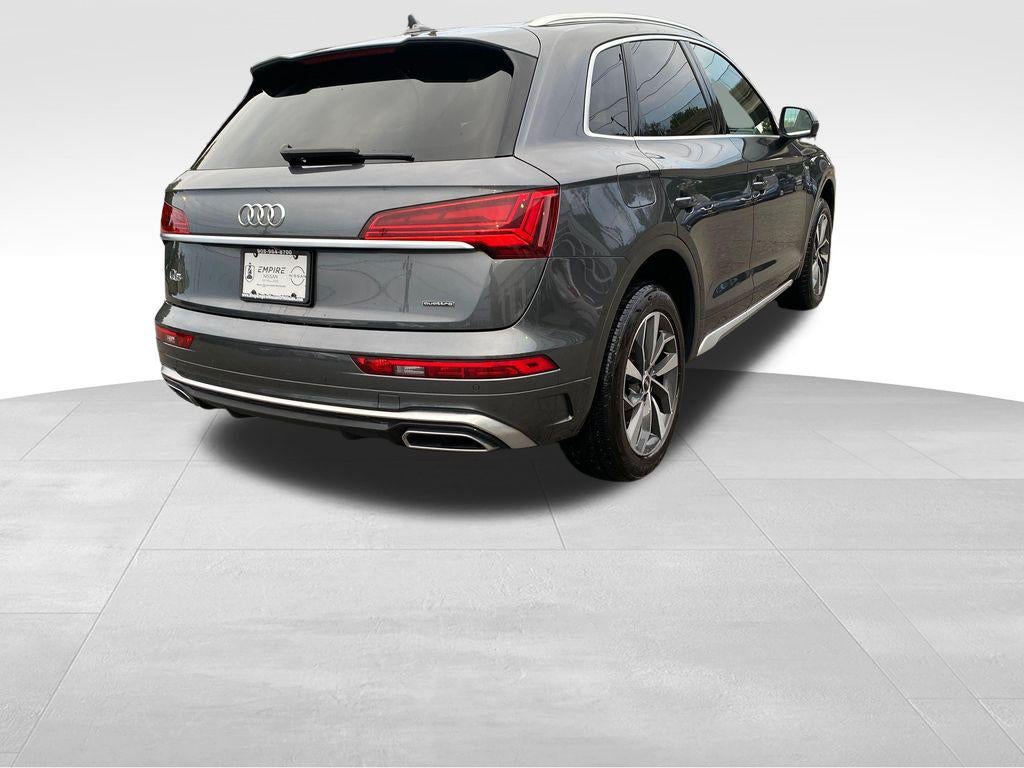 2024 Audi Q5 Premium Plus 45 TFSI S line quattro
