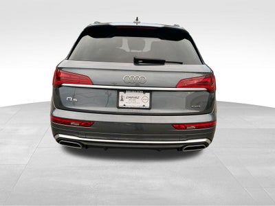 2024 Audi Q5 Premium Plus 45 TFSI S line quattro