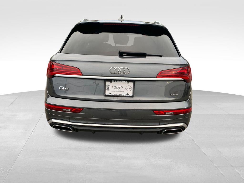 2024 Audi Q5 Premium Plus 45 TFSI S line quattro