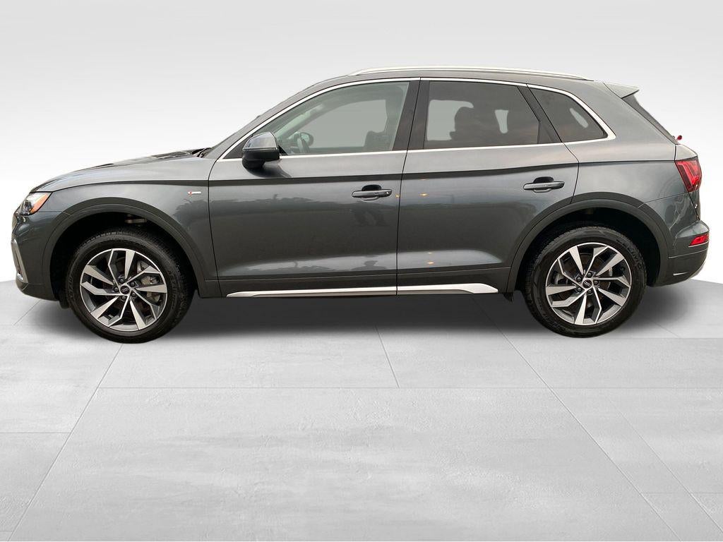 2024 Audi Q5 Premium Plus 45 TFSI S line quattro