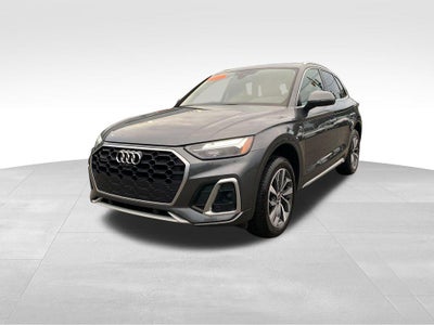 2024 Audi Q5 Premium Plus 45 TFSI S line quattro