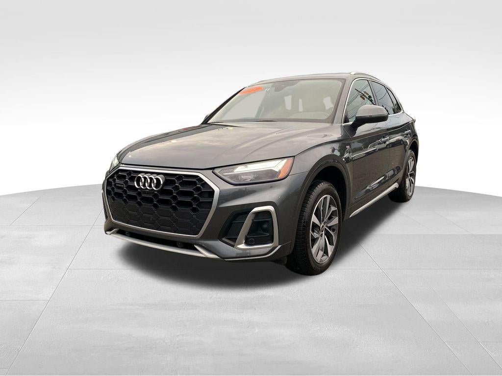 2024 Audi Q5 Premium Plus 45 TFSI S line quattro