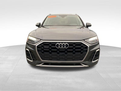 2024 Audi Q5 Premium Plus 45 TFSI S line quattro