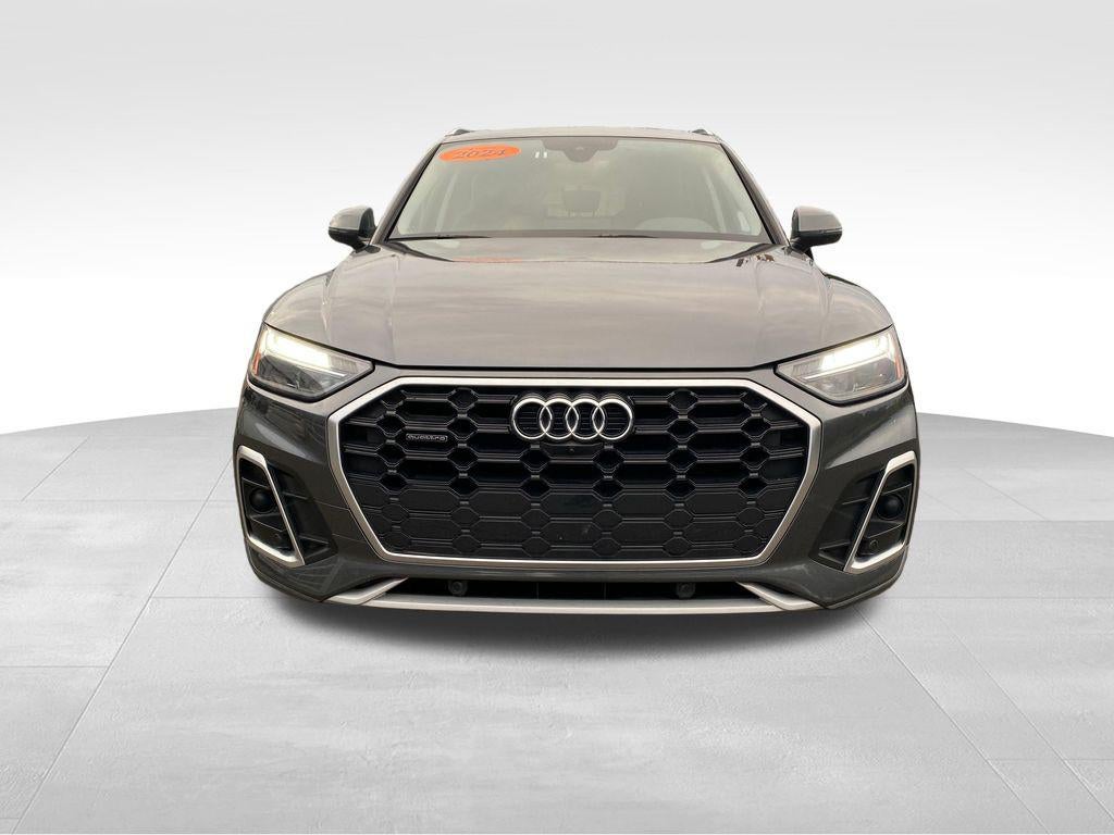 2024 Audi Q5 Premium Plus 45 TFSI S line quattro