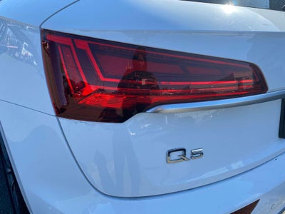 2024 Audi Q5 Premium Plus 45 TFSI S line quattro