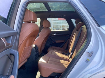 2024 Audi Q5 Premium Plus 45 TFSI S line quattro