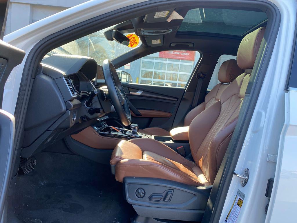 2024 Audi Q5 Premium Plus 45 TFSI S line quattro