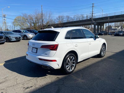 2024 Audi Q5 Premium Plus 45 TFSI S line quattro