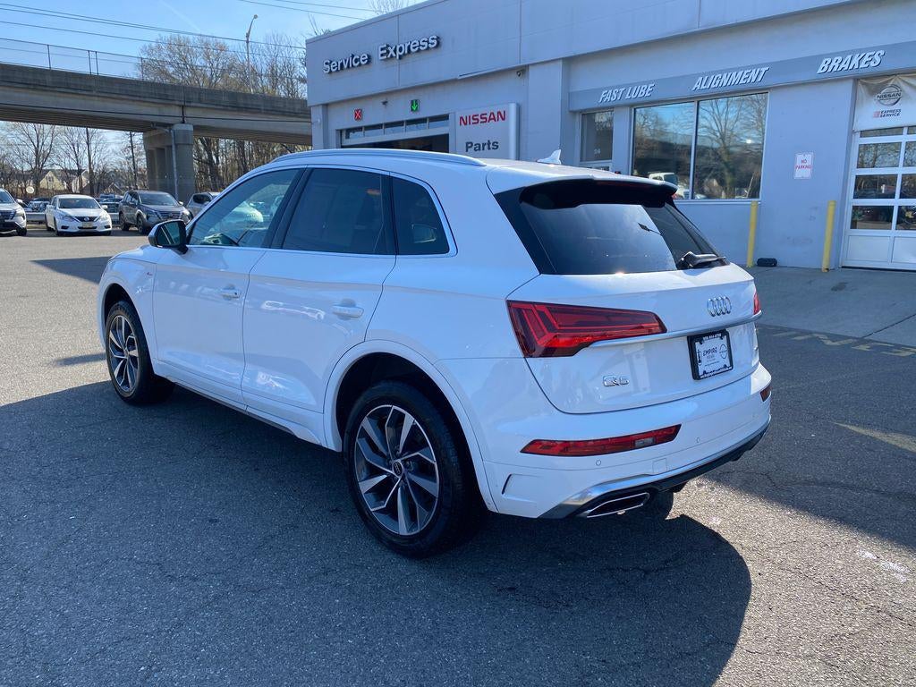 2024 Audi Q5 Premium Plus 45 TFSI S line quattro