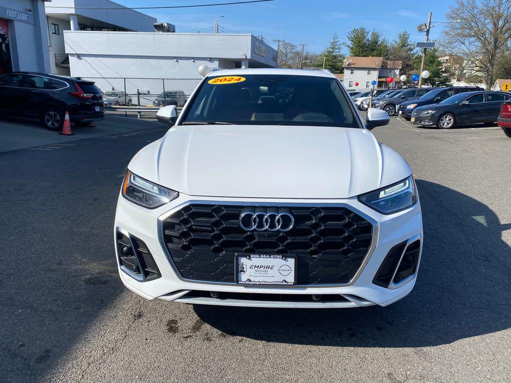 2024 Audi Q5 Premium Plus 45 TFSI S line quattro
