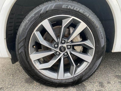 2024 Audi Q5 Premium Plus 45 TFSI S line quattro
