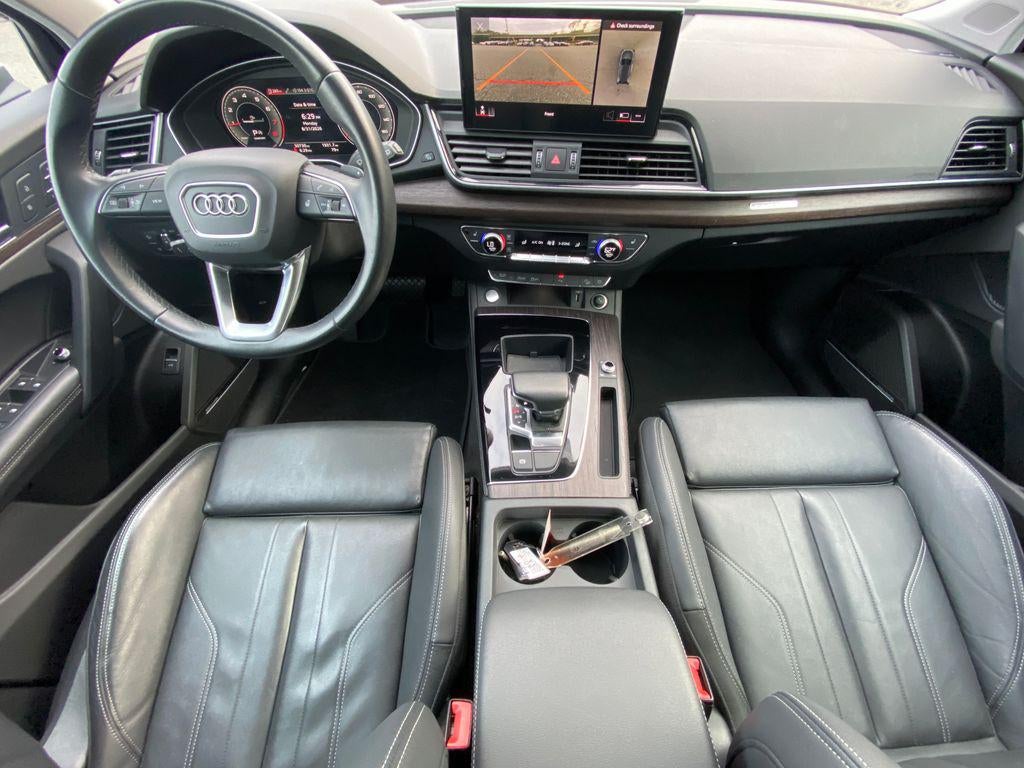 2024 Audi Q5 Premium Plus 45 TFSI S line quattro