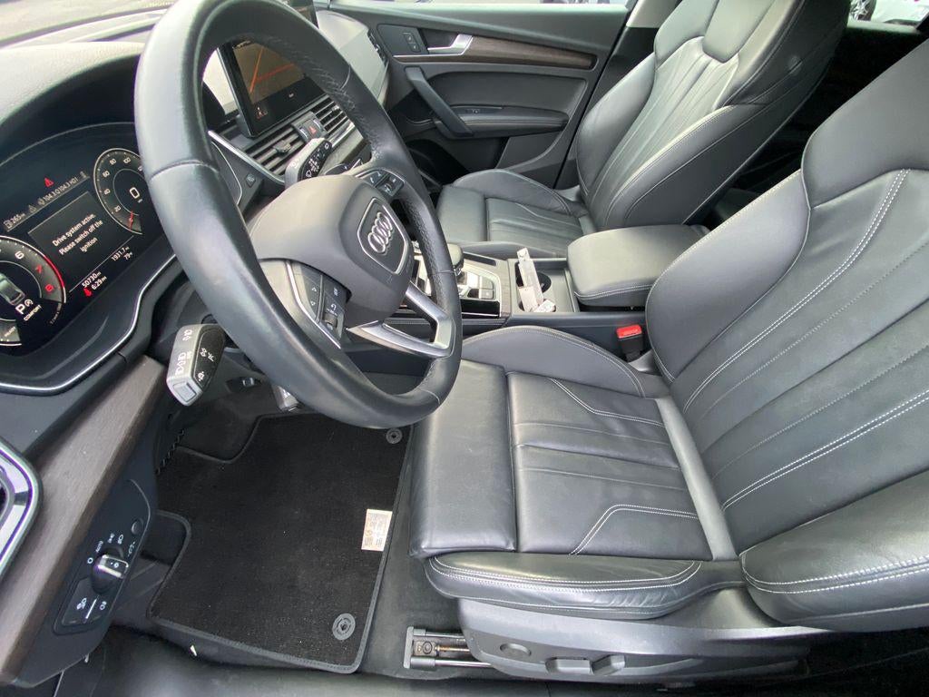 2024 Audi Q5 Premium Plus 45 TFSI S line quattro