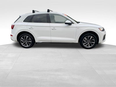 2024 Audi Q5 Premium Plus 45 TFSI S line quattro