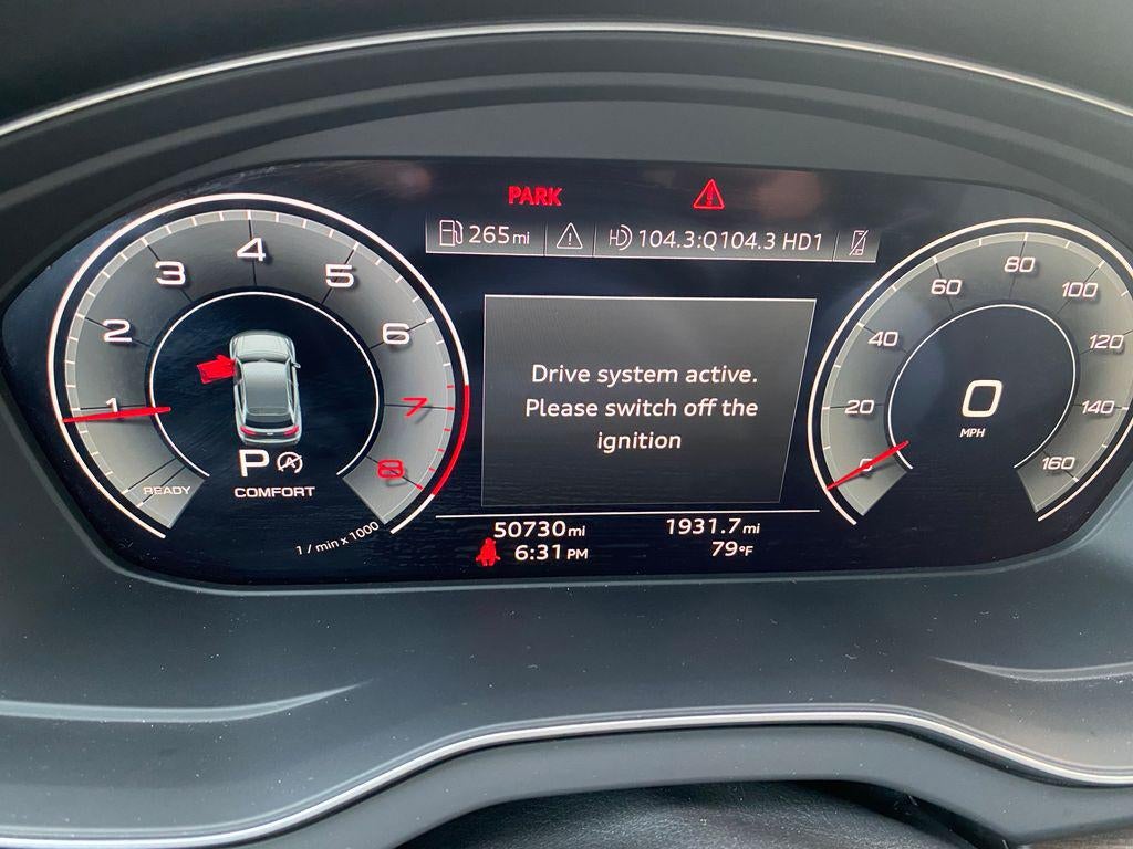 2024 Audi Q5 Premium Plus 45 TFSI S line quattro