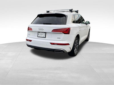 2024 Audi Q5 Premium Plus 45 TFSI S line quattro