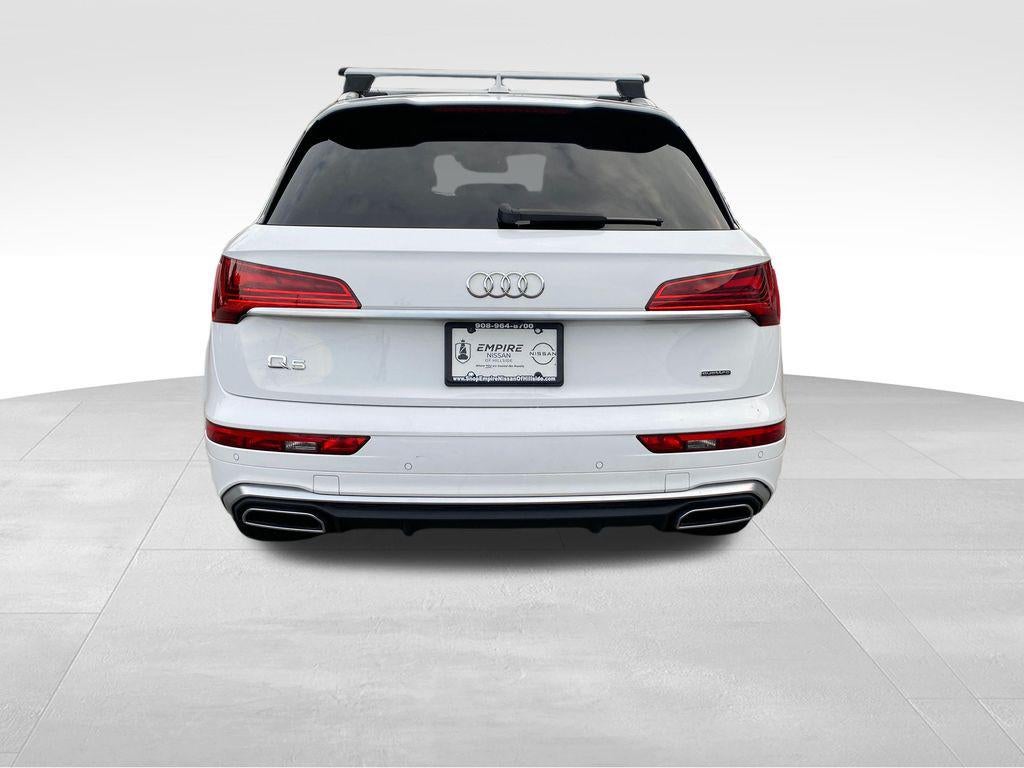 2024 Audi Q5 Premium Plus 45 TFSI S line quattro