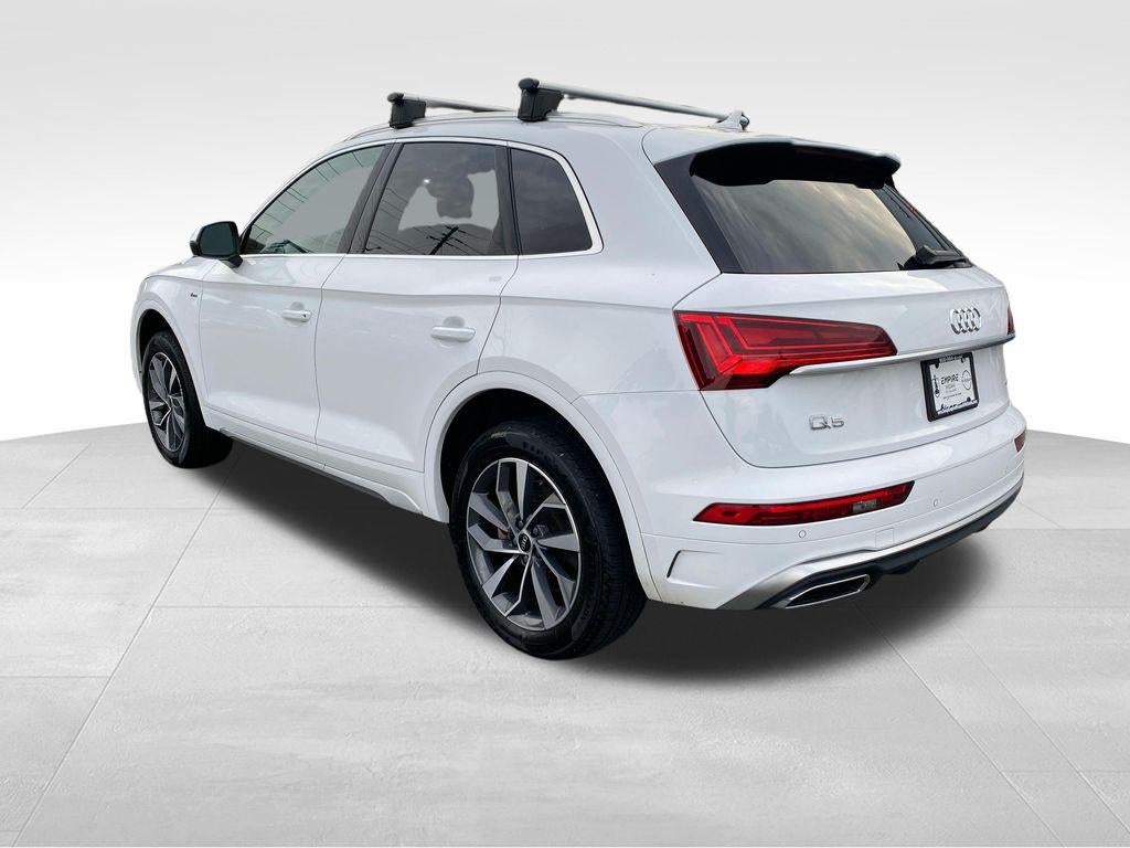 2024 Audi Q5 Premium Plus 45 TFSI S line quattro