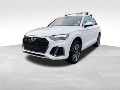 2024 Audi Q5 Premium Plus 45 TFSI S line quattro