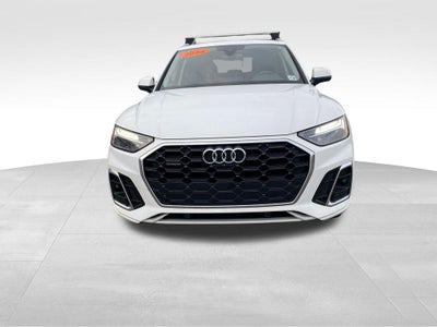 2024 Audi Q5 Premium Plus 45 TFSI S line quattro