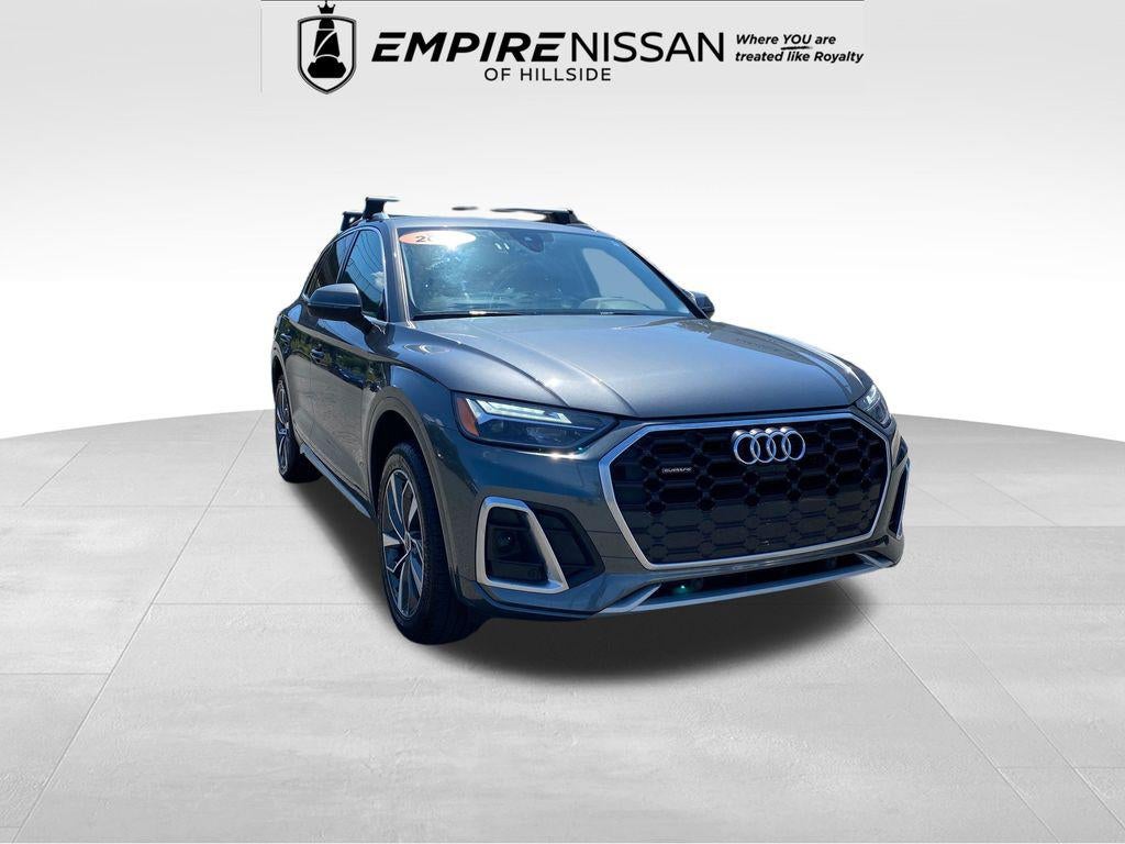 2024 Audi Q5 Premium Plus 45 TFSI S line quattro