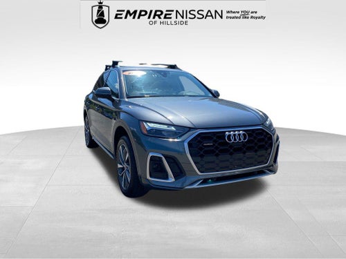 2024 Audi Q5 Premium Plus 45 TFSI S line quattro