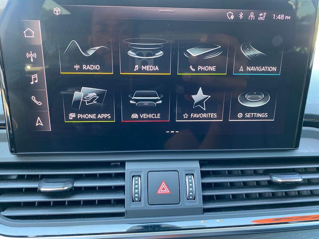 2024 Audi Q5 Premium Plus 45 TFSI S line quattro