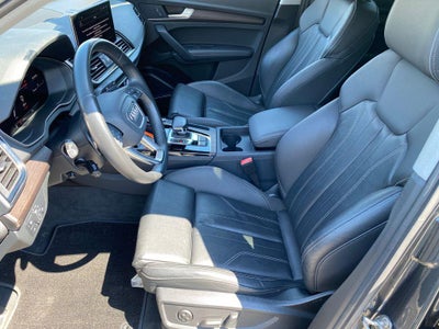 2024 Audi Q5 Premium Plus 45 TFSI S line quattro