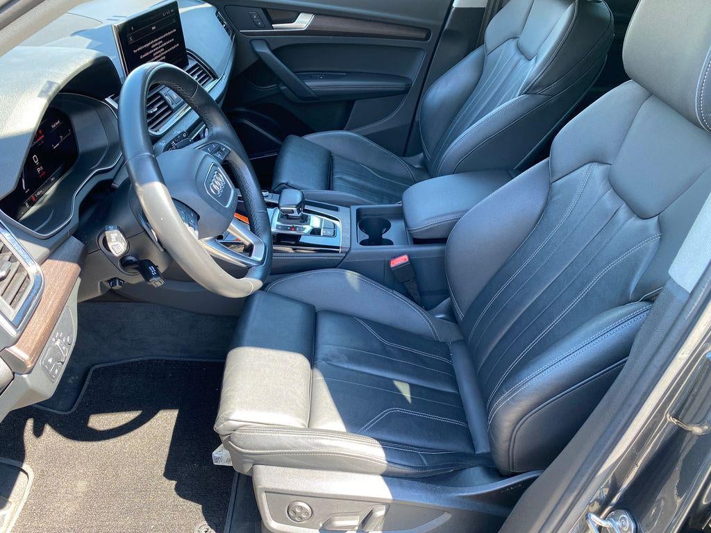 2024 Audi Q5 Premium Plus 45 TFSI S line quattro