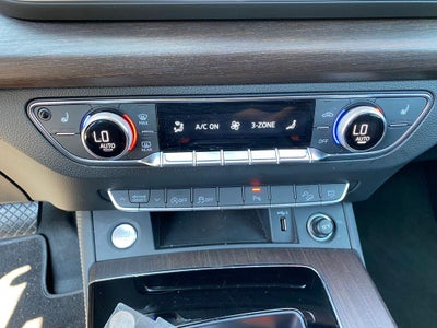 2024 Audi Q5 Premium Plus 45 TFSI S line quattro