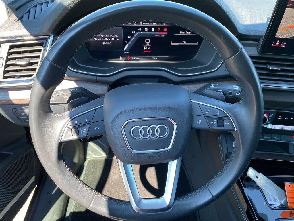 2024 Audi Q5 Premium Plus 45 TFSI S line quattro