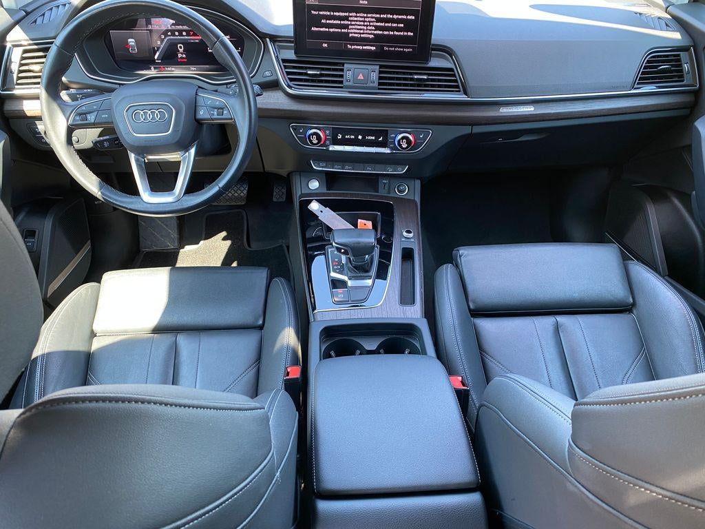 2024 Audi Q5 Premium Plus 45 TFSI S line quattro