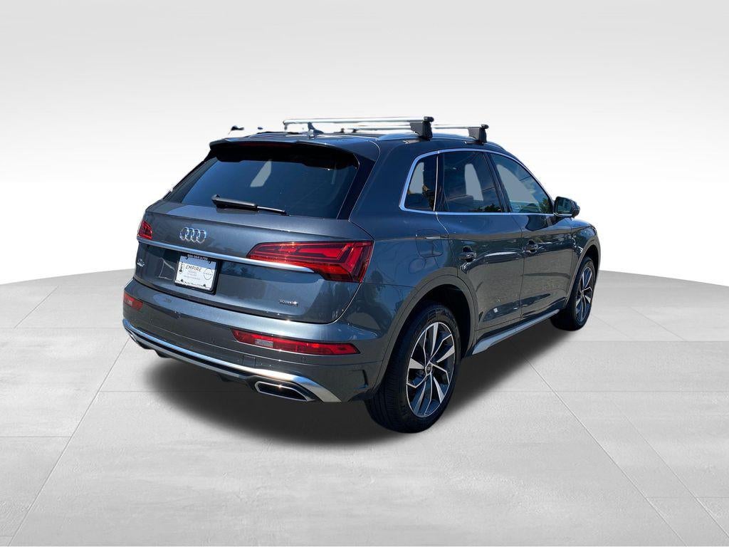 2024 Audi Q5 Premium Plus 45 TFSI S line quattro