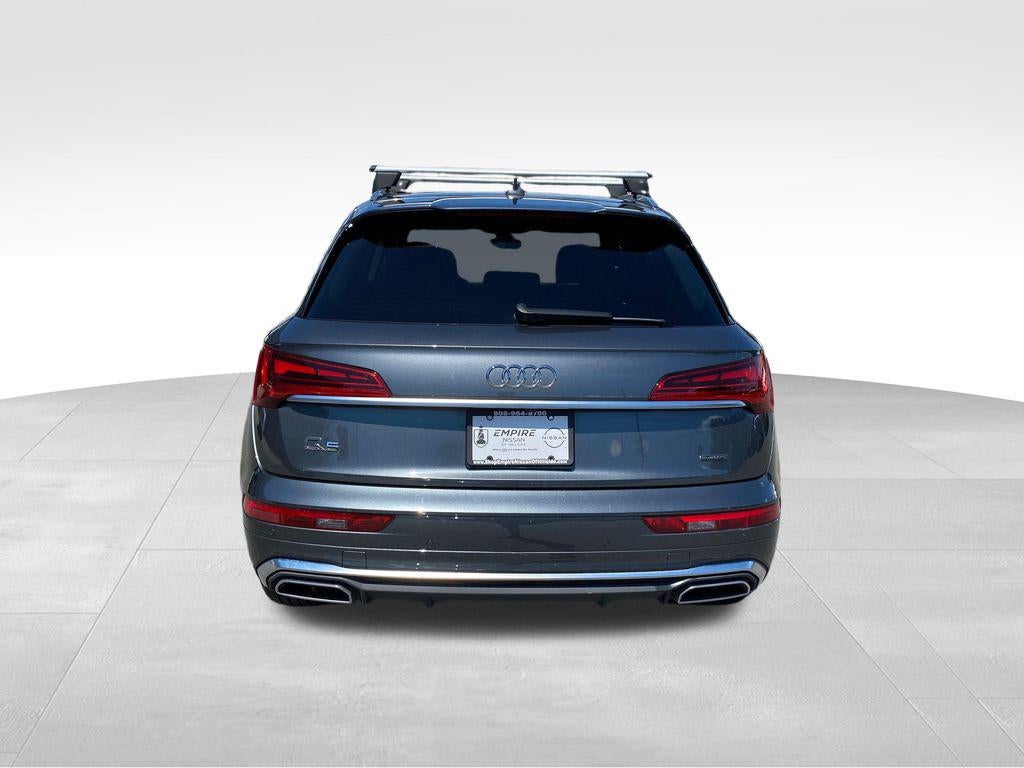 2024 Audi Q5 Premium Plus 45 TFSI S line quattro