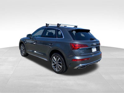 2024 Audi Q5 Premium Plus 45 TFSI S line quattro