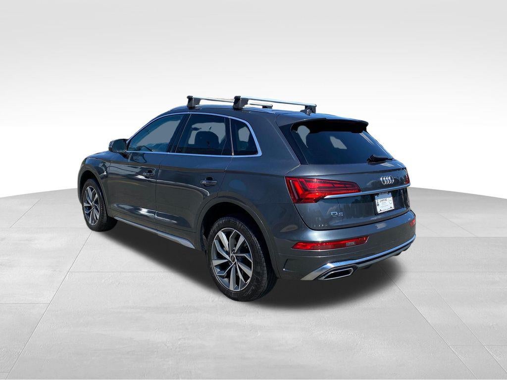 2024 Audi Q5 Premium Plus 45 TFSI S line quattro