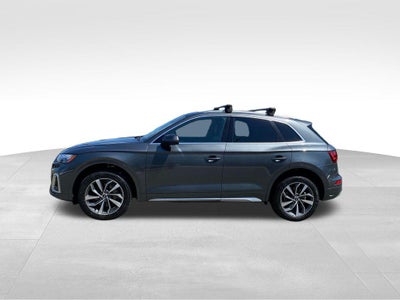 2024 Audi Q5 Premium Plus 45 TFSI S line quattro
