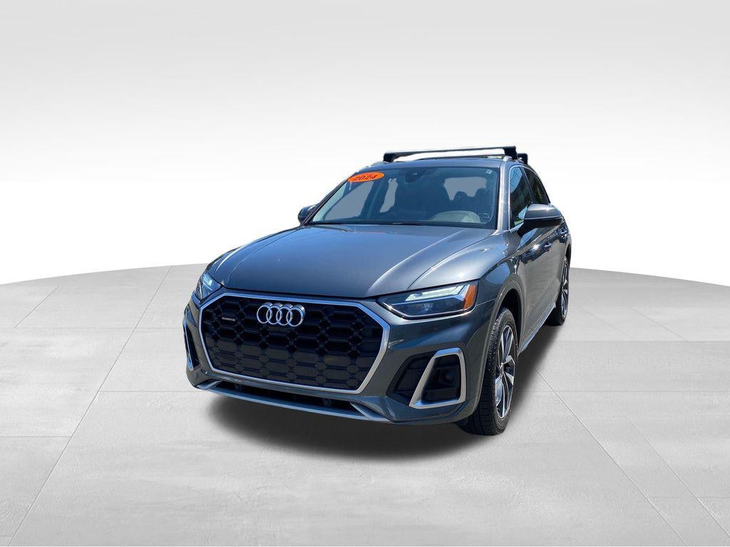 2024 Audi Q5 Premium Plus 45 TFSI S line quattro