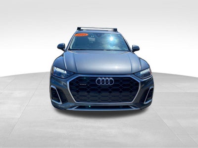 2024 Audi Q5 Premium Plus 45 TFSI S line quattro