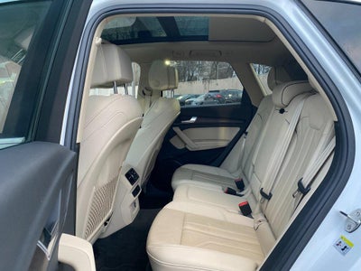 2024 Audi Q5 Premium Plus 45 TFSI S line quattro