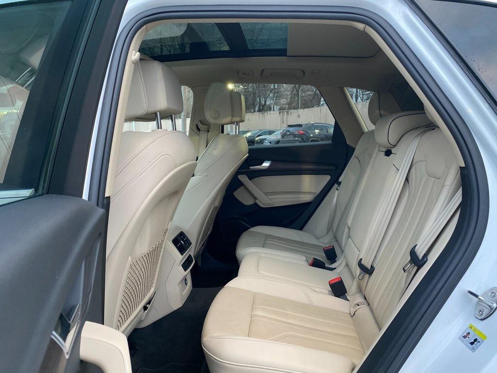 2024 Audi Q5 Premium Plus 45 TFSI S line quattro