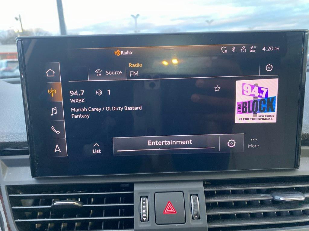 2024 Audi Q5 Premium Plus 45 TFSI S line quattro