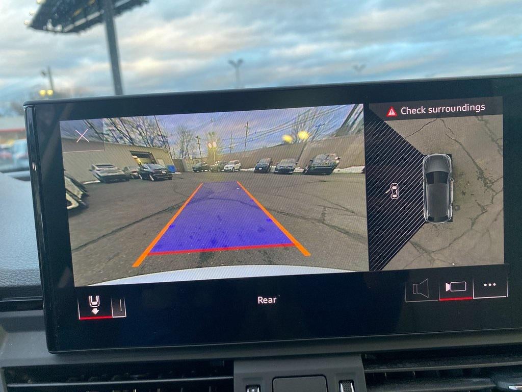 2024 Audi Q5 Premium Plus 45 TFSI S line quattro