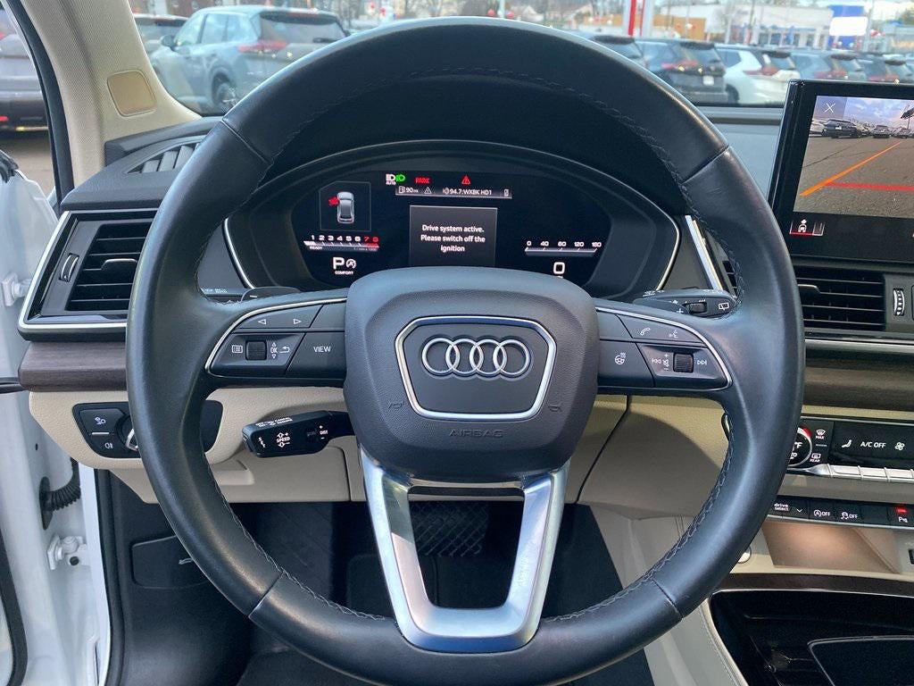 2024 Audi Q5 Premium Plus 45 TFSI S line quattro