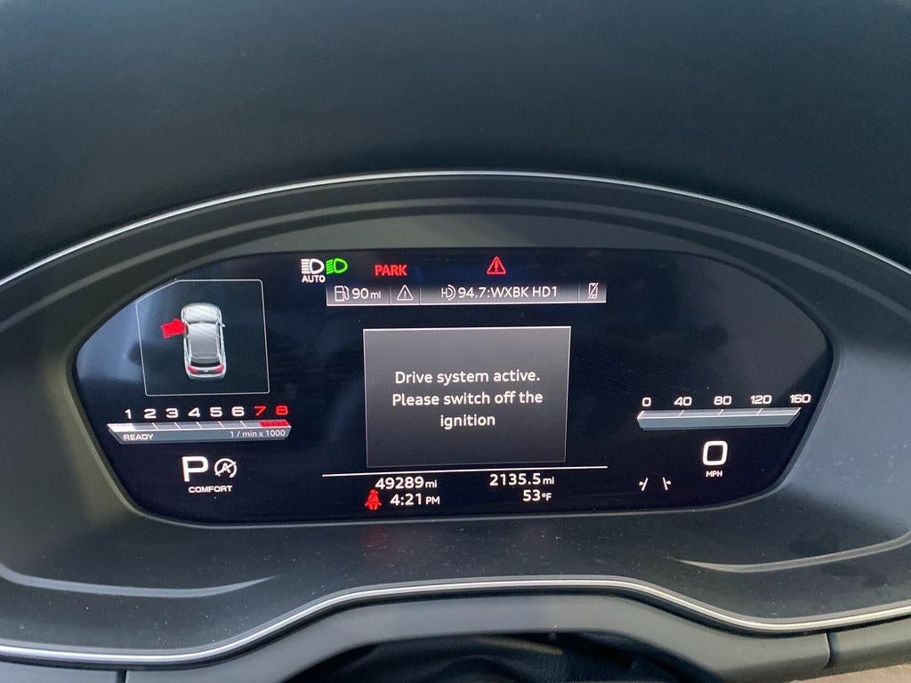 2024 Audi Q5 Premium Plus 45 TFSI S line quattro