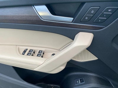 2024 Audi Q5 Premium Plus 45 TFSI S line quattro
