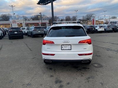 2024 Audi Q5 Premium Plus 45 TFSI S line quattro
